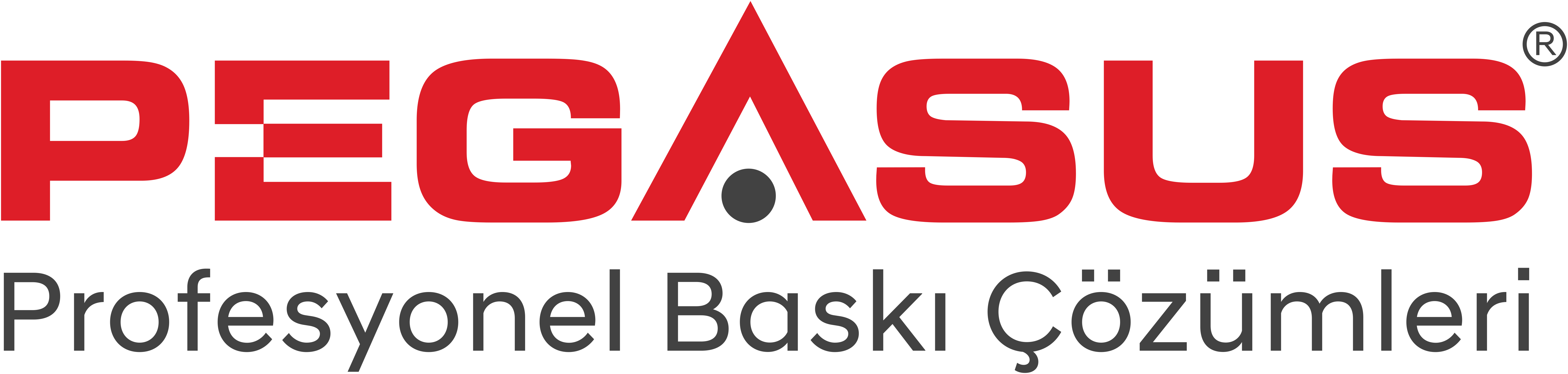 Pegasus Profesyonel Baskı Çözümleri
